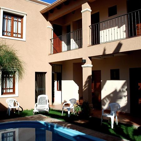 Hotel San Francisco Salta Buitenkant foto