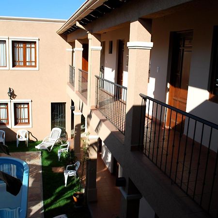 Hotel San Francisco Salta Buitenkant foto