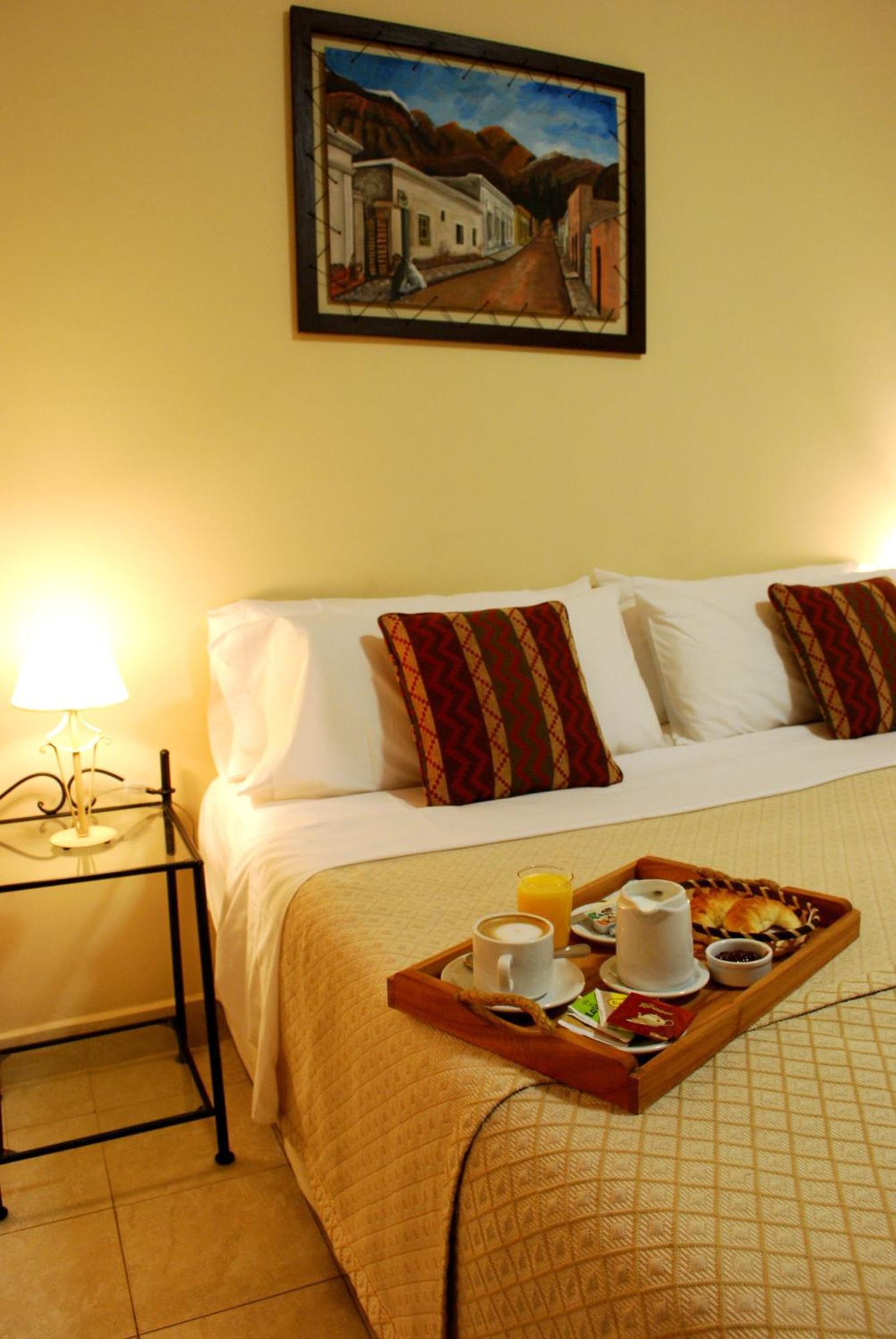 Hotel San Francisco Salta Buitenkant foto