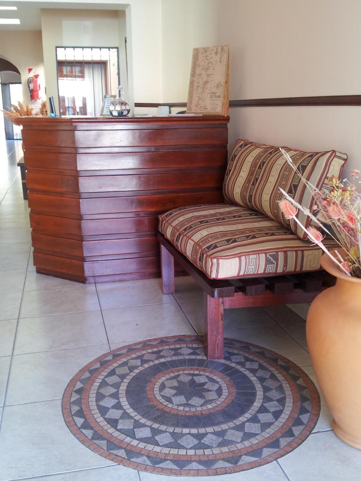 Hotel San Francisco Salta Buitenkant foto