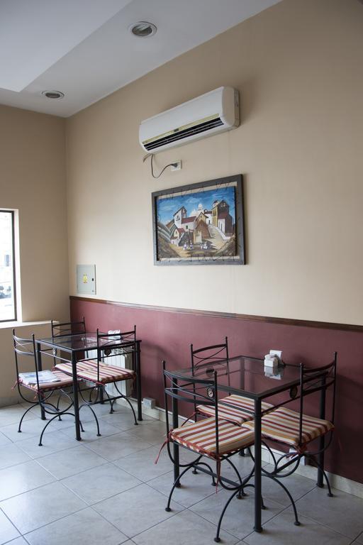 Hotel San Francisco Salta Buitenkant foto