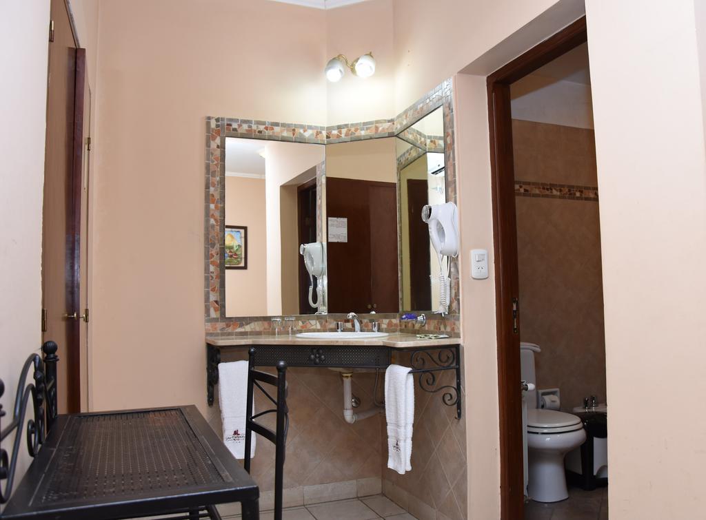 Hotel San Francisco Salta Buitenkant foto