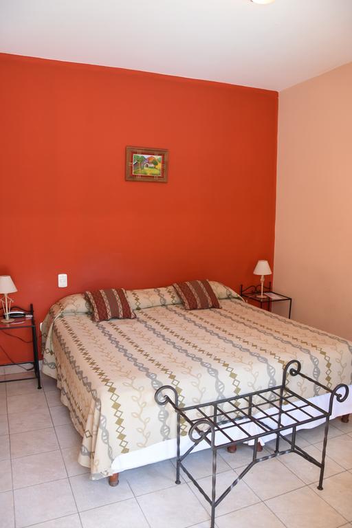 Hotel San Francisco Salta Buitenkant foto