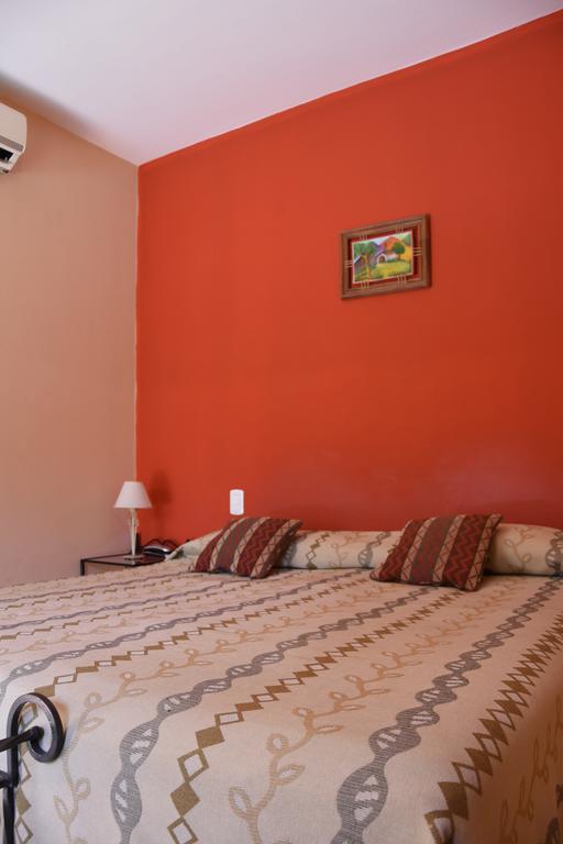 Hotel San Francisco Salta Buitenkant foto