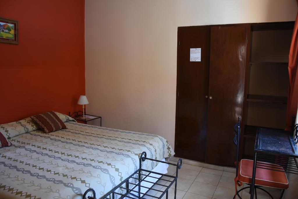 Hotel San Francisco Salta Buitenkant foto