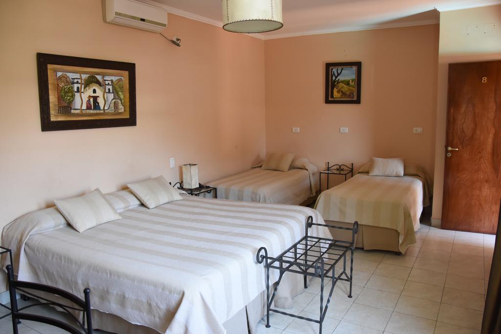 Hotel San Francisco Salta Buitenkant foto