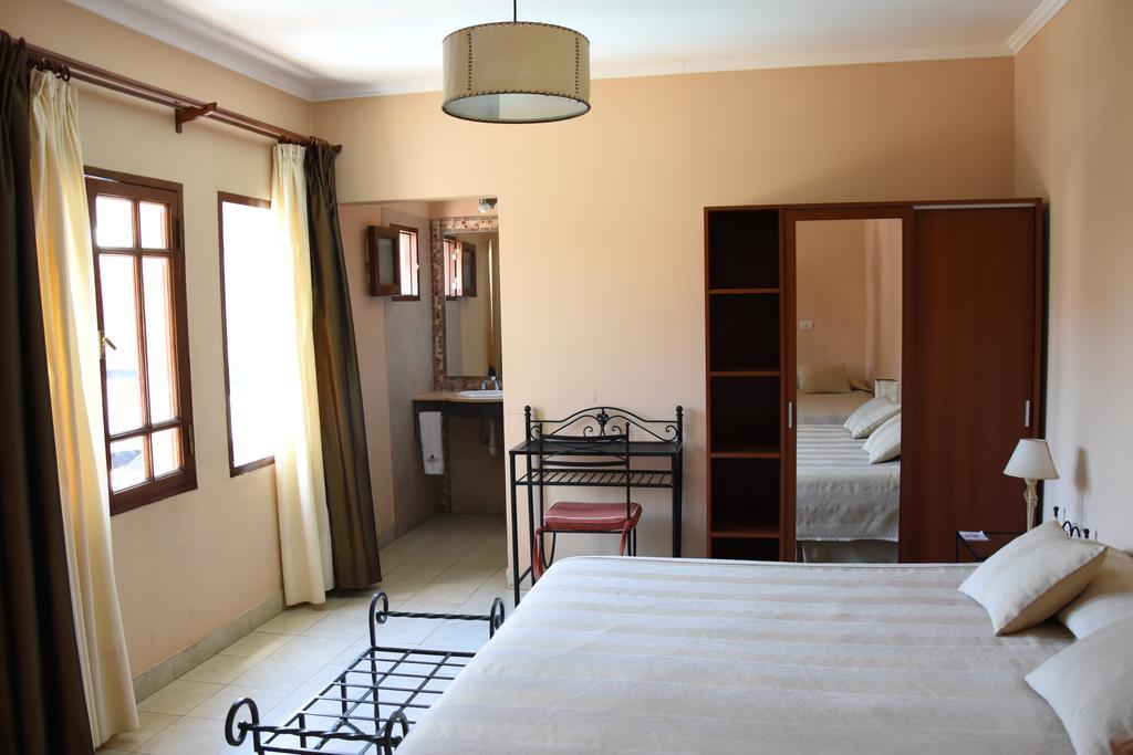 Hotel San Francisco Salta Buitenkant foto