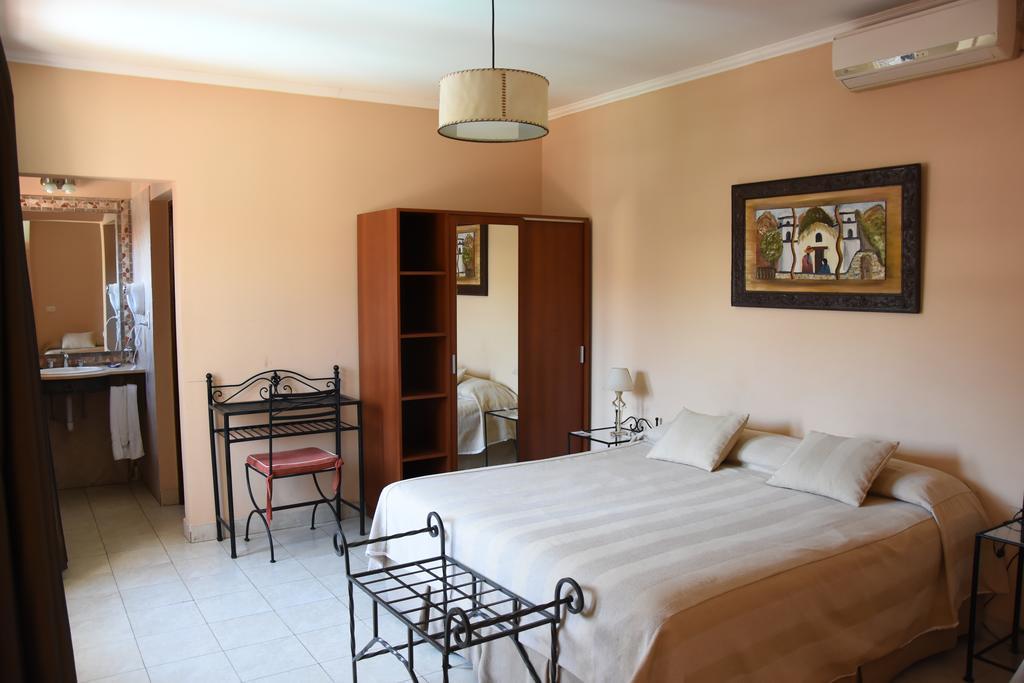 Hotel San Francisco Salta Buitenkant foto
