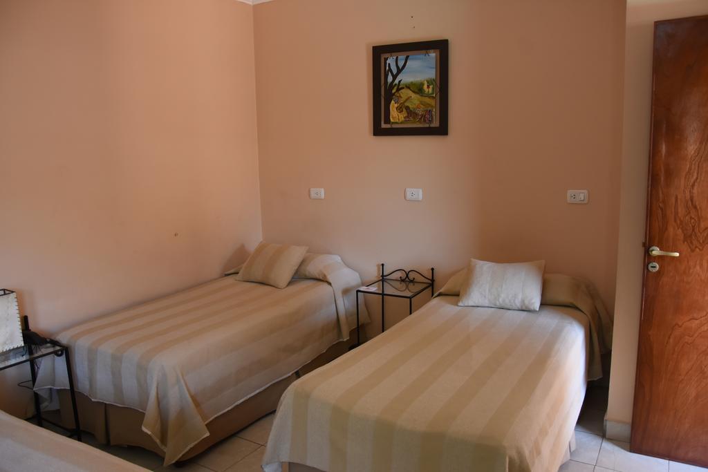 Hotel San Francisco Salta Buitenkant foto
