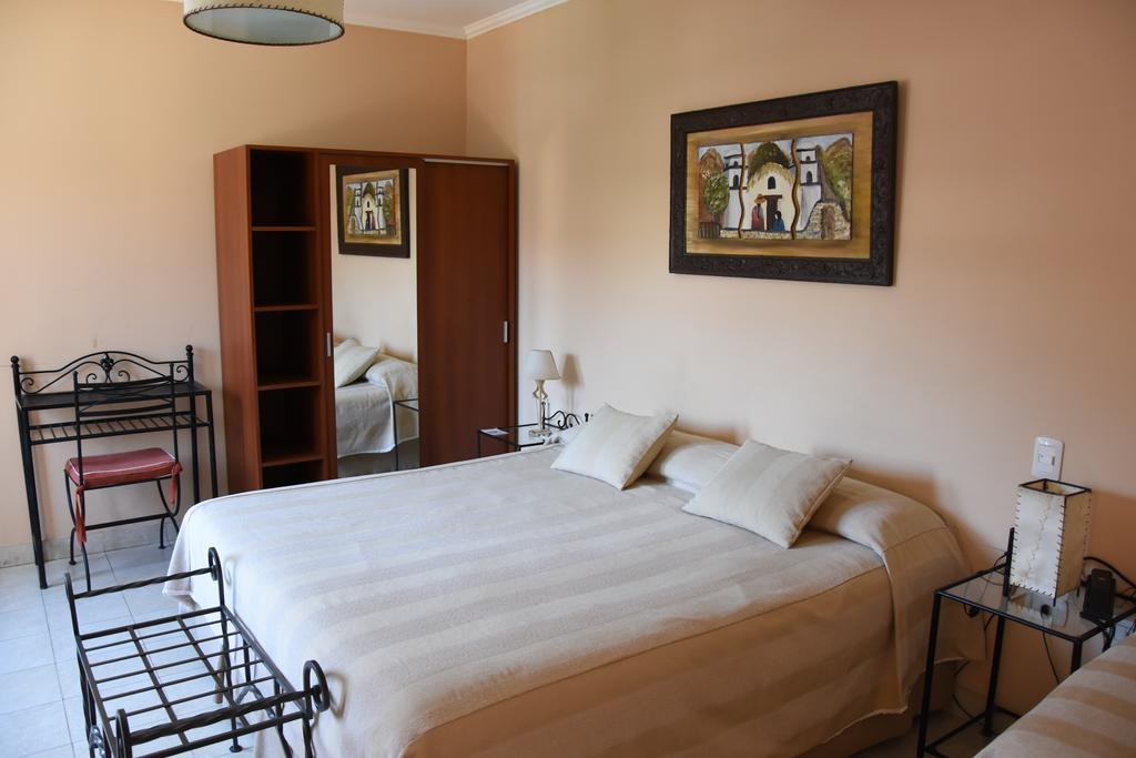 Hotel San Francisco Salta Buitenkant foto