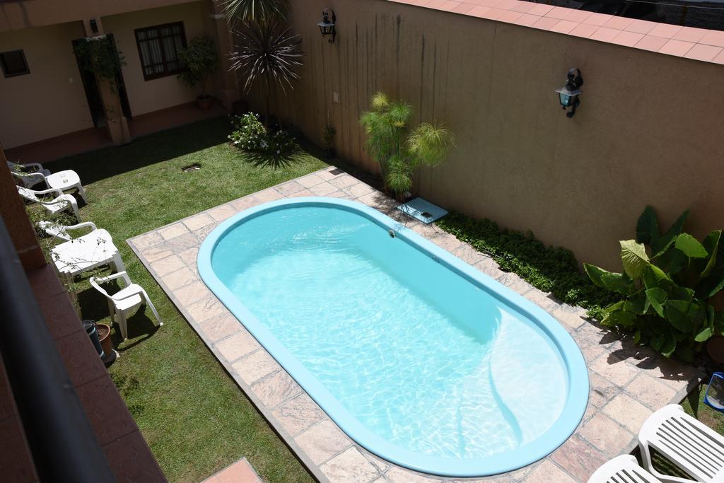 Hotel San Francisco Salta Buitenkant foto