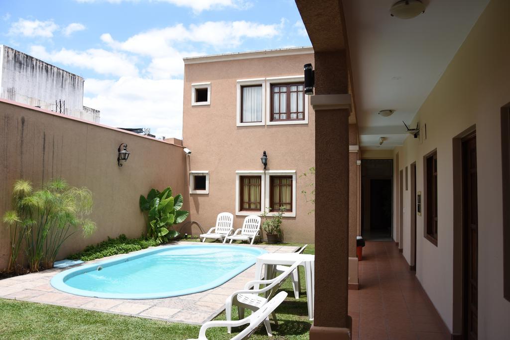 Hotel San Francisco Salta Buitenkant foto