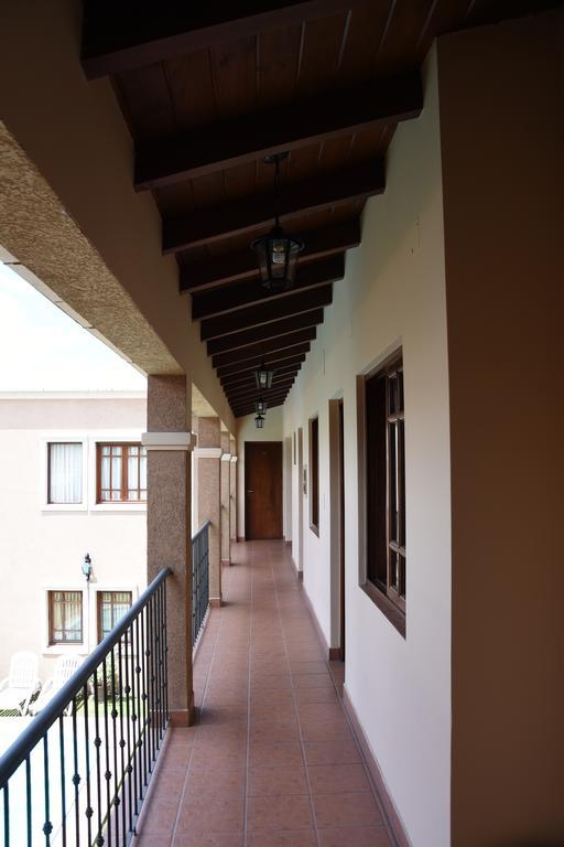 Hotel San Francisco Salta Buitenkant foto