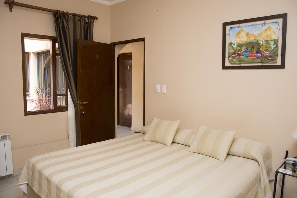 Hotel San Francisco Salta Buitenkant foto
