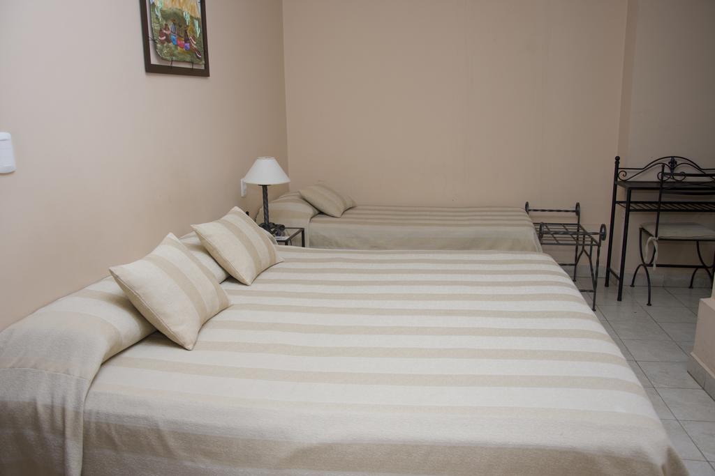 Hotel San Francisco Salta Buitenkant foto