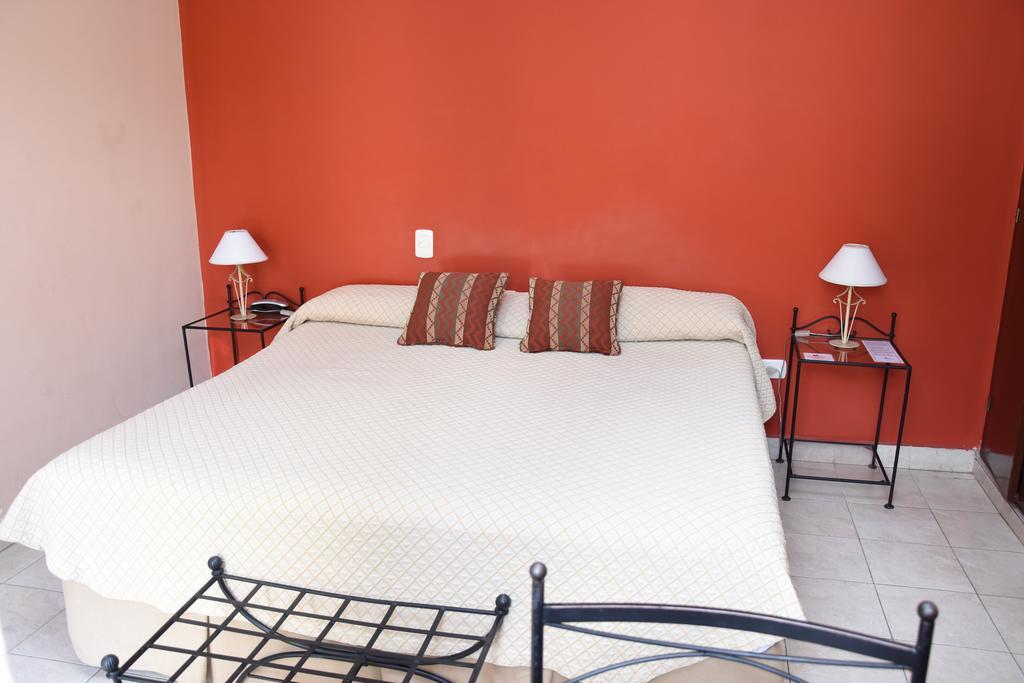 Hotel San Francisco Salta Buitenkant foto
