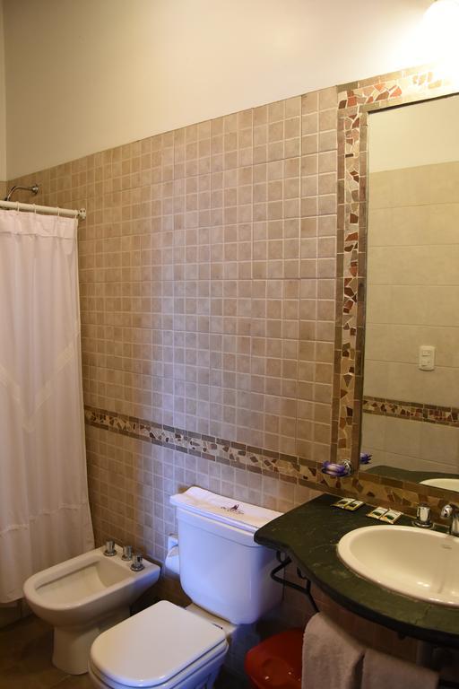 Hotel San Francisco Salta Buitenkant foto
