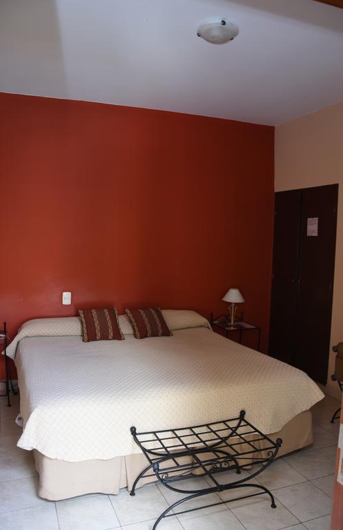 Hotel San Francisco Salta Buitenkant foto
