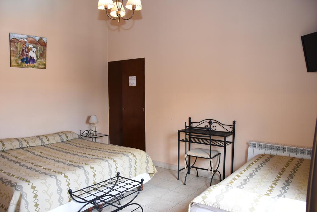 Hotel San Francisco Salta Buitenkant foto
