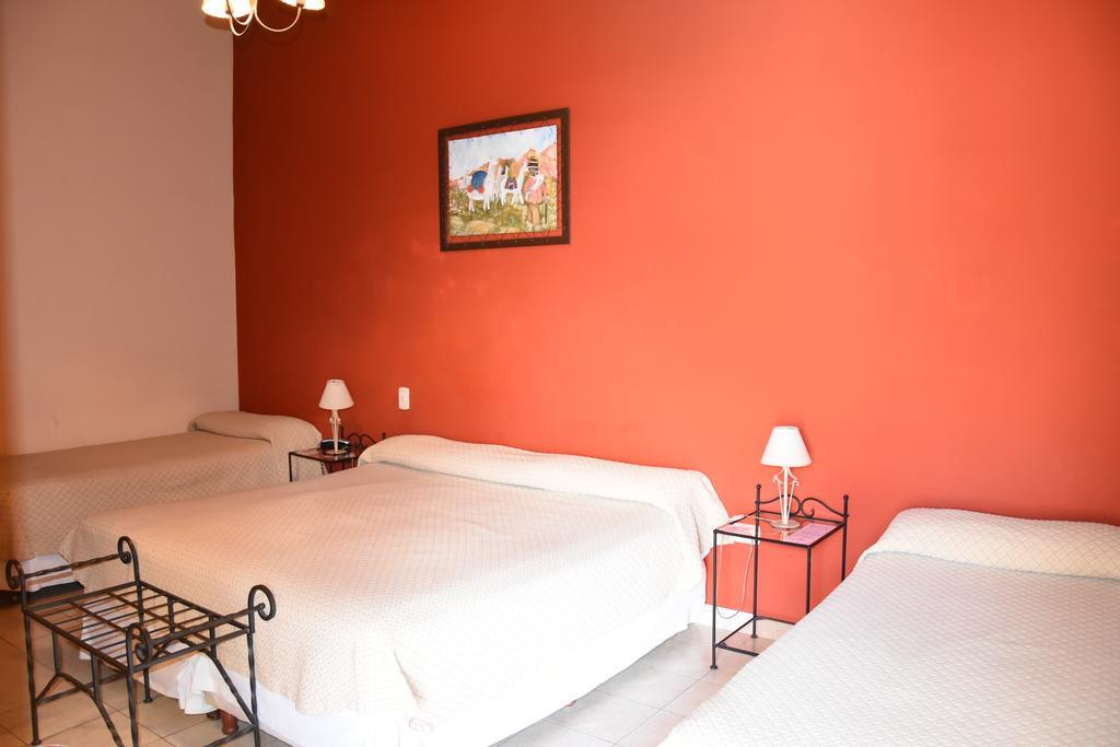 Hotel San Francisco Salta Buitenkant foto