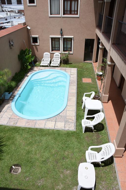 Hotel San Francisco Salta Buitenkant foto