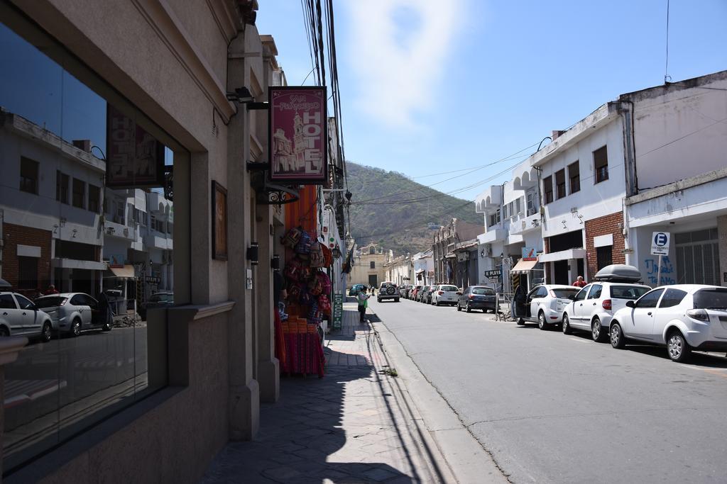 Hotel San Francisco Salta Buitenkant foto