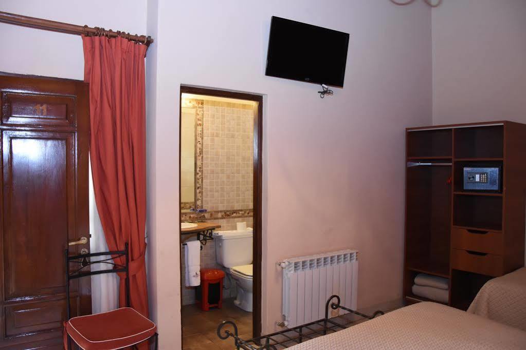 Hotel San Francisco Salta Buitenkant foto